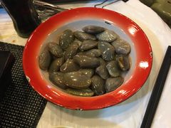 -鲜入围煮花胶鸡海鲜火锅