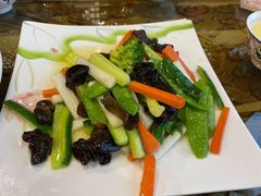 满汉全素-宗巴雍姆藏餐府
