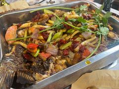 黑鱼-小四川特色烤鱼(新城总店)