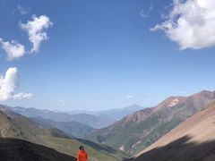 -大冬树山垭口