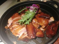 -绿茶餐厅(成都大悦城店)