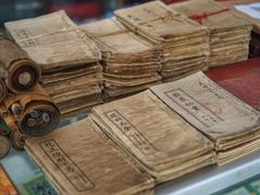 -洛阳古墓博物馆