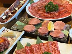 -炼火烤肉店