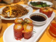 蔡澜鲜虾红米肠-蔡澜点心·粤菜(花城汇南区店)