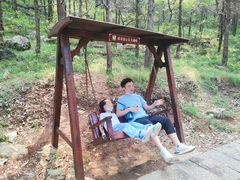 -皇藏峪国家森林公园