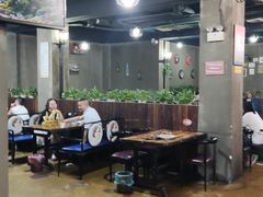 大堂-酒窝窝大排档(威远店)