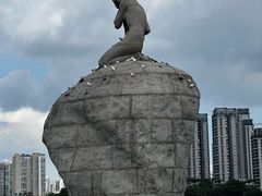 -白鹭洲公园
