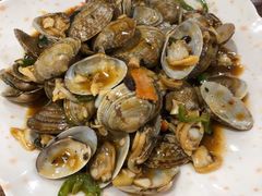 紫苏炒花甲-南记食粥坊·宵夜大排档(莲花总店)
