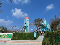 -季高兔窝窝亲子园(上海薰衣草公园店)