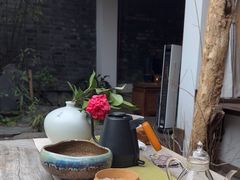 -古今茶语·峨眉山有机茶体验馆