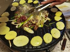 -厚味居炙子烤肉·清真(天桥南纬路店)