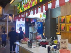 -村长家的疙瘩汤·东营菜(东营茶城店)