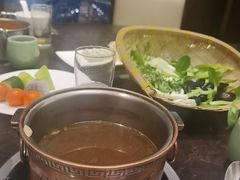 -金陵饭店 56F 家·海鲜火锅餐厅