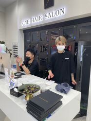 -FINE HAIR 烫染专业设计
