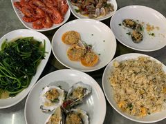 -四川小胡子海鲜(丁村万人海鲜广场店)