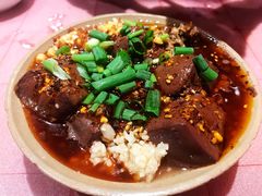 -谢老五跷脚牛肉·非遗传承店