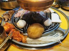 -金顺韩式烤肉·网红烤肉店(广利路店)