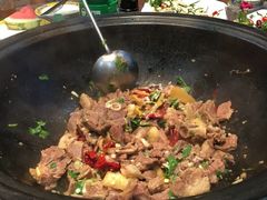 -横山双城铁锅炖羊肉(创始店)