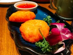 炸虾饼-正泰餐厅AmazingThai(亦庄店)