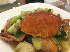 -顺峰渔港中国人的餐厅