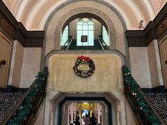 -上海和平饭店 Fairmont Peace Hotel