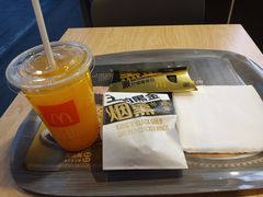 -麦当劳(正定瑞天店)