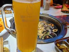 -杨记齐齐哈尔烤肉(总店)