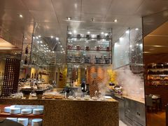 自助取餐区-马哥孛罗咖啡厅·Cafe Marco (厦门马哥孛罗东方大酒店)