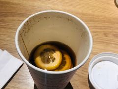 柠檬红茶-肯德基(建华店)