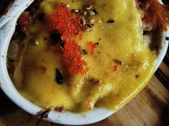 芝士焗雪蟹-花潮料理艺食馆(SM新生活广场店)