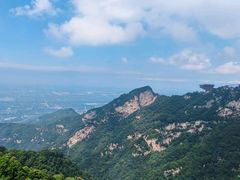 -少华山国家森林公园