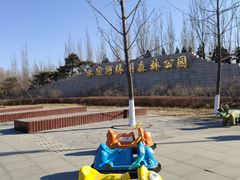 -永定河休闲森林公园