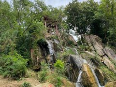 -沂蒙云瀑洞天景区