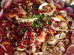 -北戴河转鱼·炒螃蟹酱餐厅