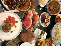 -唐山宴百姓府邸院落中餐