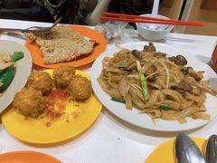 干炒牛河-冰岛茶餐厅(世茂店)