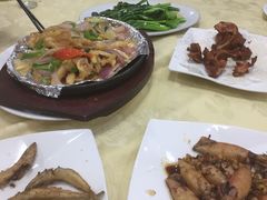 -阳江餐厅·30年老字号·粤菜海鲜大排档