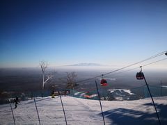 -长白山万达国际滑雪场