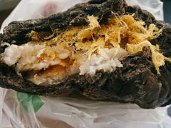 咸蛋黄嘟嘟-奈雪的茶(金鹰广场店)