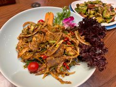 -老滇山寨•云南特色菜•地方菜•民族风情歌舞表演(金碧店)