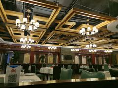 大堂-金狮麟·新豫菜(金码大厦店)