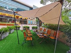 -CAMP.33露营烤肉·团建聚餐(创智天地店)