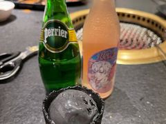 黑芝麻蛋筒冰淇淋-神户赤童日式烤肉(金地广场店)