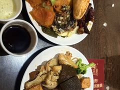 -天荷菜根·闽南素食自助(刺桐北路店)