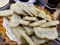 炸灌肠-都一处烧麦馆(前门店)
