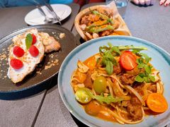 -FOOOO CITY CLUB 孚乐里音乐西餐酒吧(来福士店)