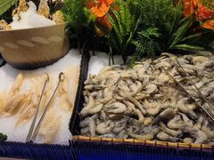 -享遇.锅姥姥牛排海鲜自助(小寨店)