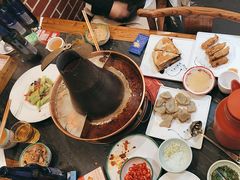 -南门四季铜锅涮肉(左家庄店)