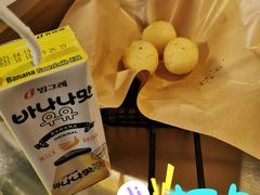 芝士丸子-富乐满韩国正宗炸鸡韩国料理(虹泉路店)