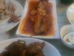 -哈勒滨饭庄(南二道街店)